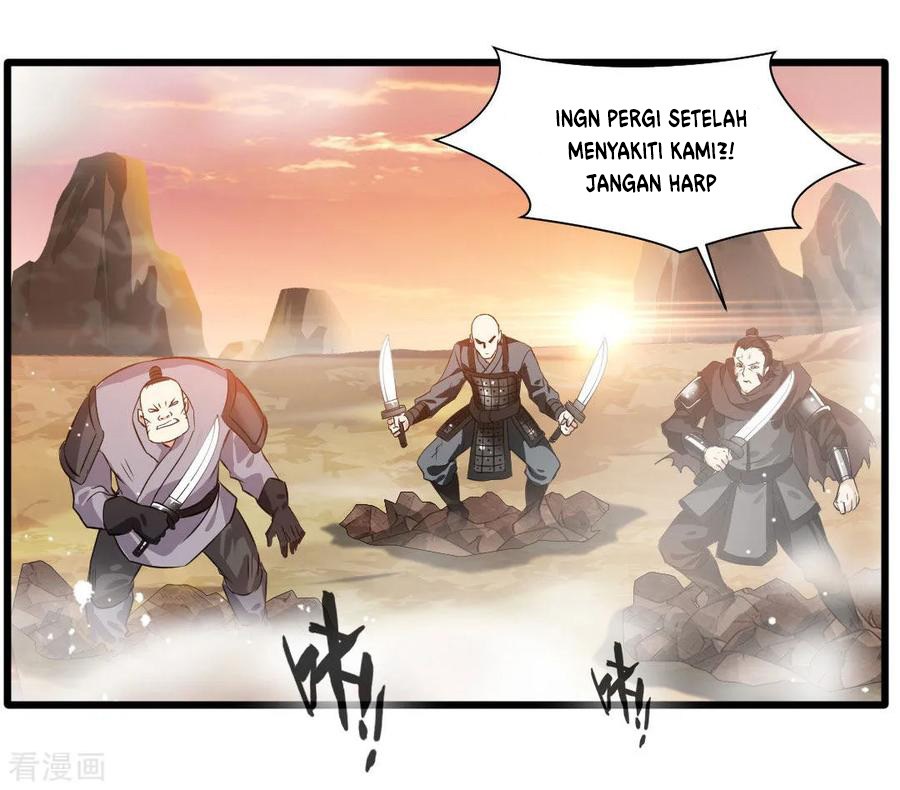 Jueshi Guzun (Peerless Ancient) Chapter 20 Gambar 5